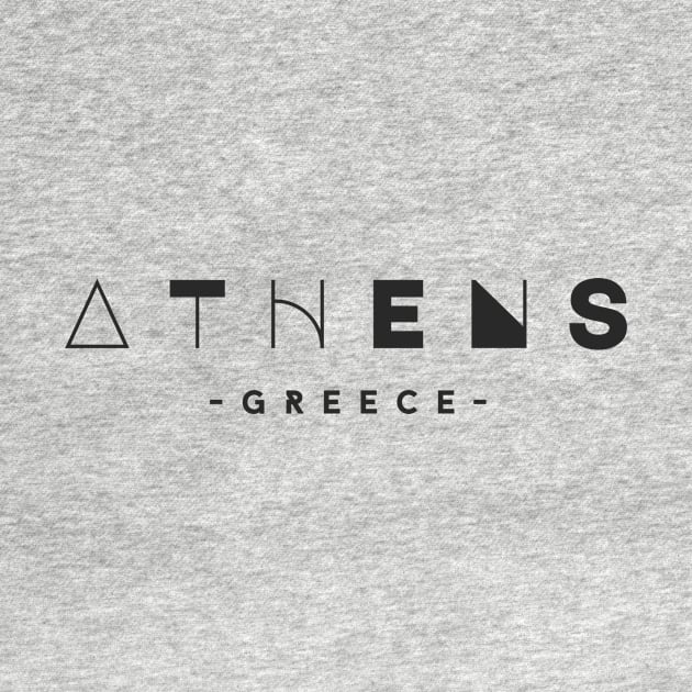 Unleash Your Inner Olympian: Magic of Athens by Wanderlust Clothing Co.